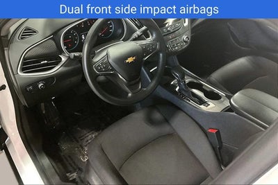 2025 Chevrolet Malibu 1LT