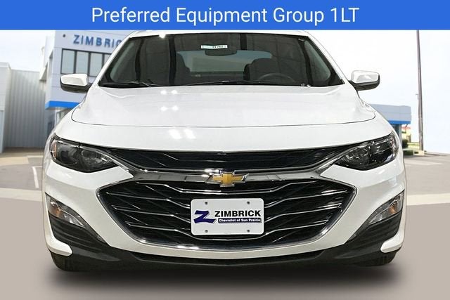 Used 2025 Chevrolet Malibu 1LT with VIN 1G1ZD5ST5SF110857 for sale in Sun Prairie, WI