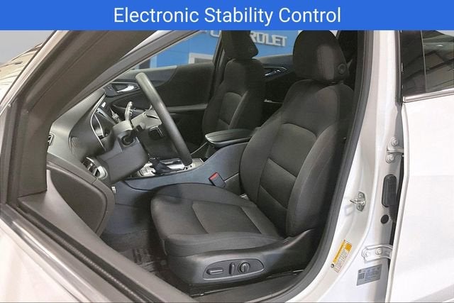 2025 Chevrolet Malibu 1LT