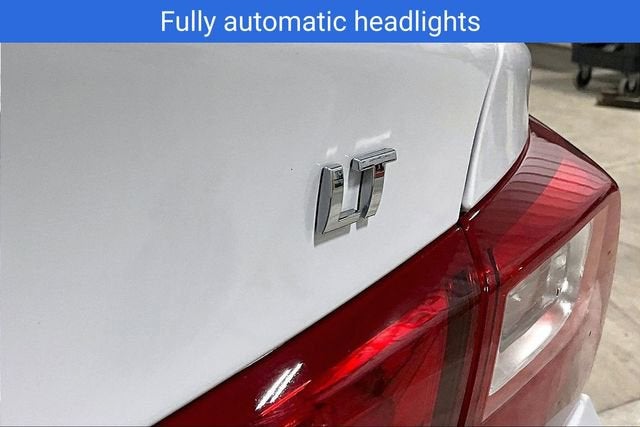 2025 Chevrolet Malibu 1LT