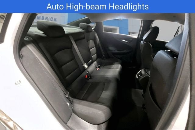2025 Chevrolet Malibu 1LT