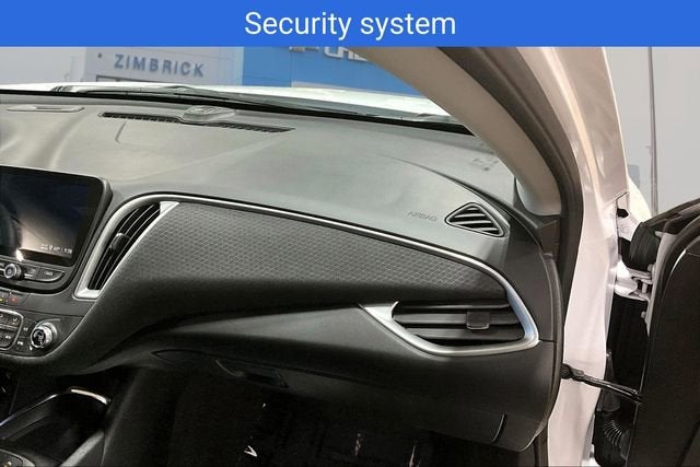 2025 Chevrolet Malibu 1LT