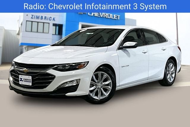 2025 Chevrolet Malibu 1LT