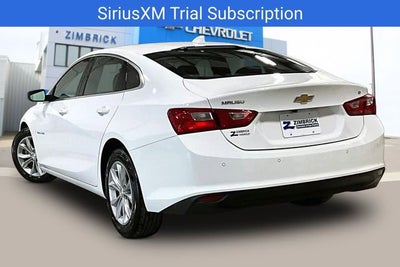 2025 Chevrolet Malibu 1LT