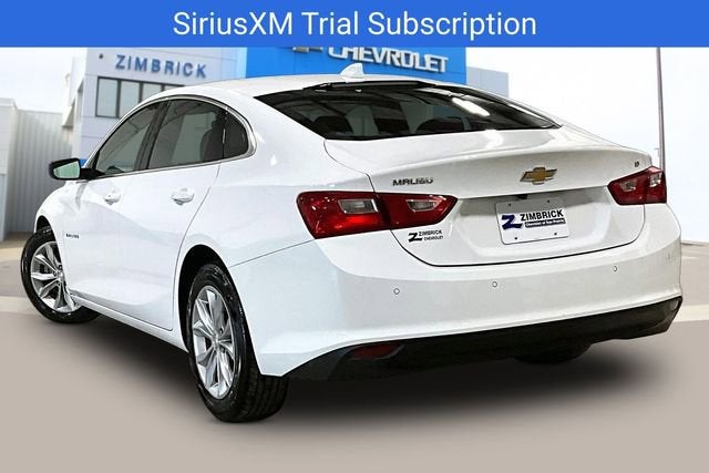 2025 Chevrolet Malibu 1LT