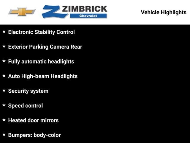 2025 Chevrolet Malibu 1LT