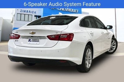2025 Chevrolet Malibu 1LT