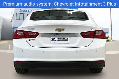 2025 Chevrolet Malibu 1LT