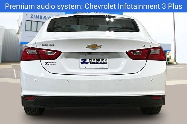 2025 Chevrolet Malibu 1LT