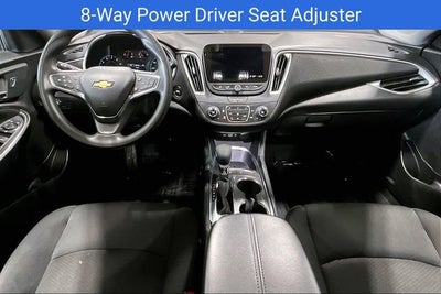 2025 Chevrolet Malibu 1LT