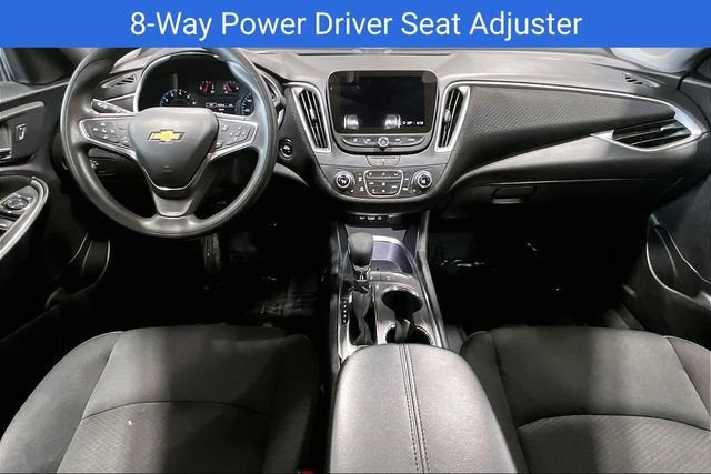 2025 Chevrolet Malibu 1LT