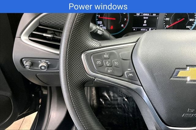 2025 Chevrolet Malibu 1LT