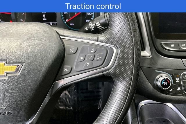 2025 Chevrolet Malibu 1LT