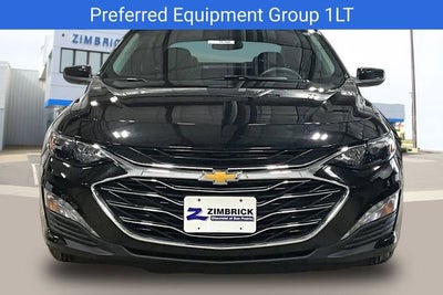 2025 Chevrolet Malibu 1LT