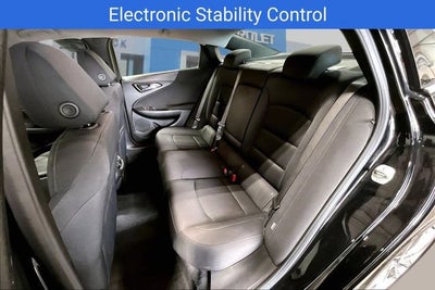 2025 Chevrolet Malibu 1LT
