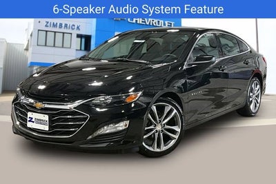 2025 Chevrolet Malibu 1LT