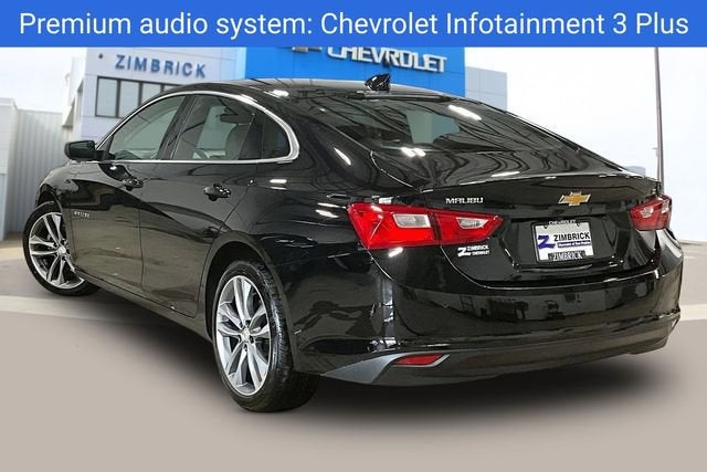 2025 Chevrolet Malibu 1LT