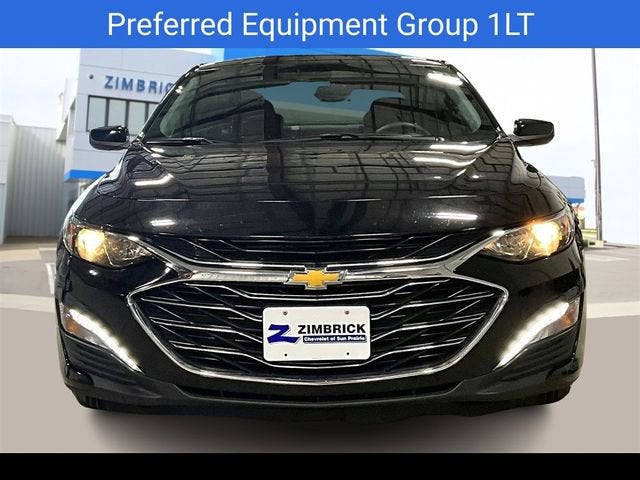 Used 2023 Chevrolet Malibu 1LT with VIN 1G1ZD5ST8PF242888 for sale in Sun Prairie, WI