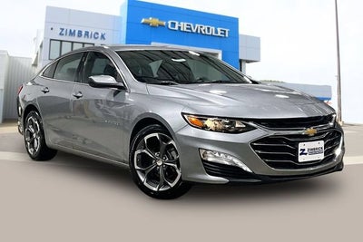 2024 Chevrolet Malibu 1LT