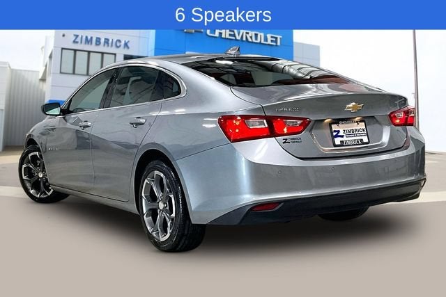 2024 Chevrolet Malibu 1LT