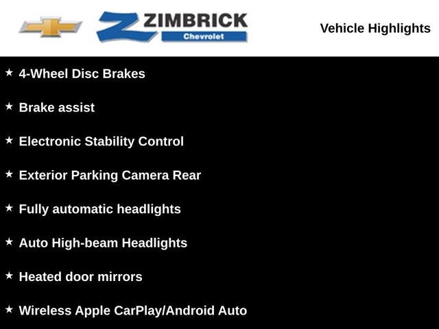 2024 Chevrolet Malibu 1LT
