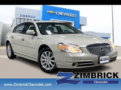 2010 Buick Lucerne CXL