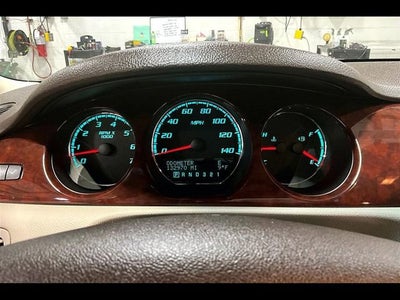 2010 Buick Lucerne CXL