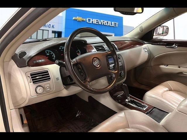 2010 Buick Lucerne CXL