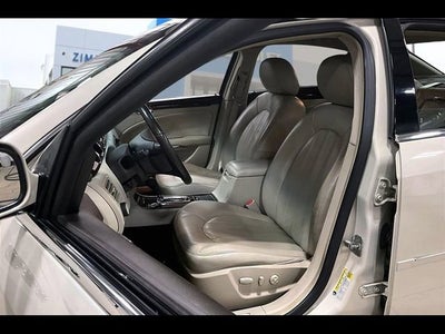 2010 Buick Lucerne CXL