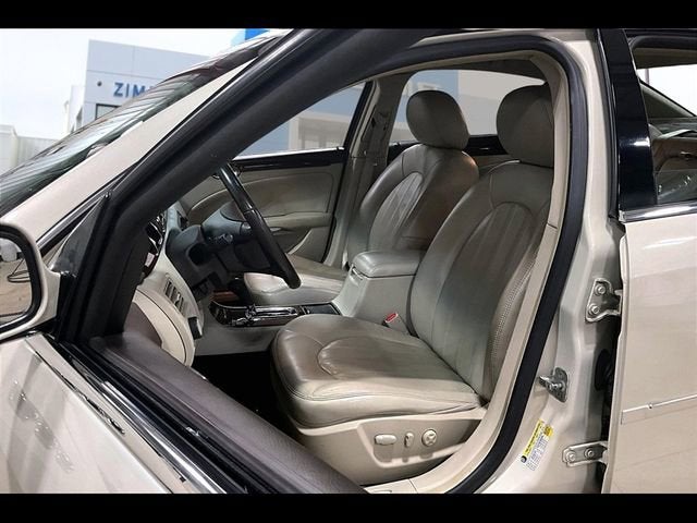 2010 Buick Lucerne CXL