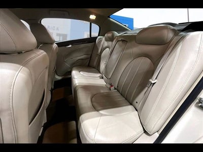 2010 Buick Lucerne CXL