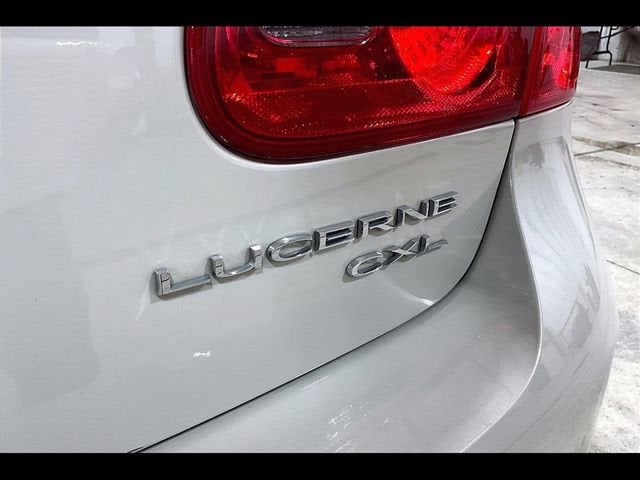 2010 Buick Lucerne CXL