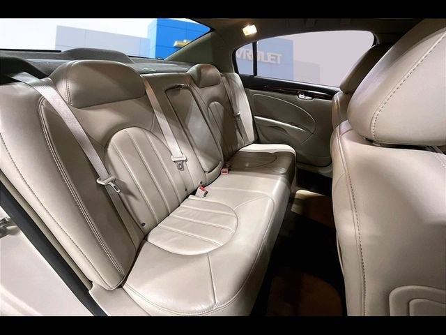 2010 Buick Lucerne CXL