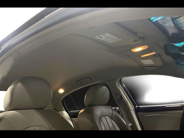 2010 Buick Lucerne CXL