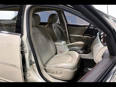 2010 Buick Lucerne CXL