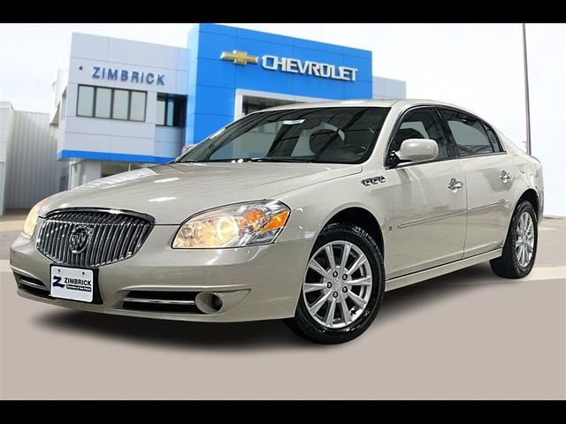 2010 Buick Lucerne CXL