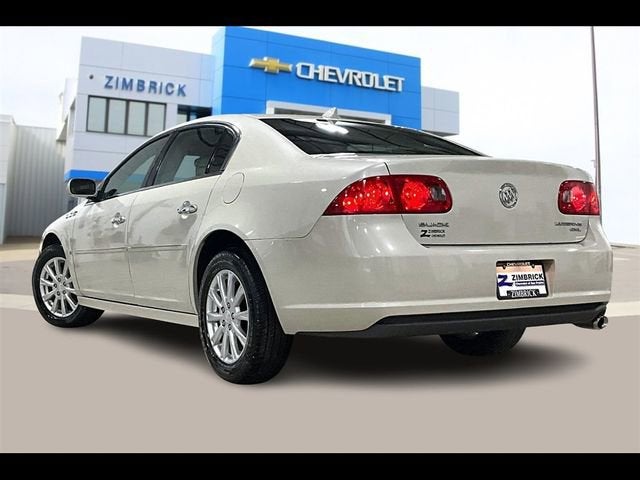 2010 Buick Lucerne CXL