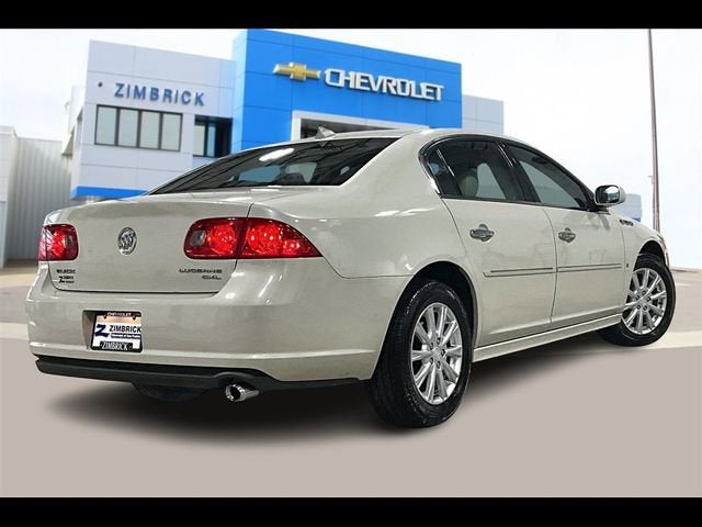2010 Buick Lucerne CXL