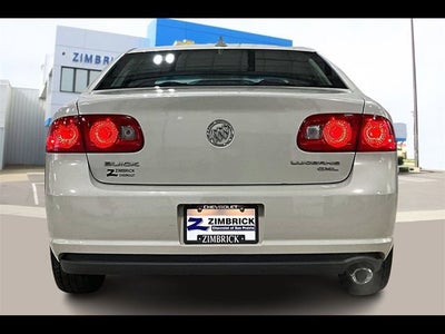 2010 Buick Lucerne CXL