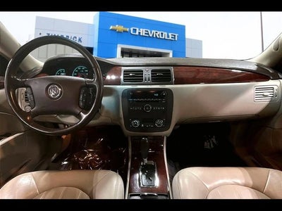 2010 Buick Lucerne CXL