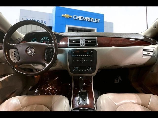 2010 Buick Lucerne CXL