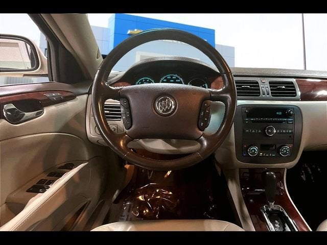 2010 Buick Lucerne CXL