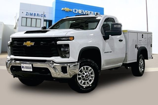 2026 Chevrolet Silverado 2500 HD WT