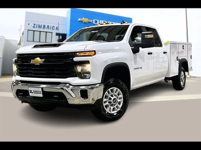 2026 Chevrolet Silverado 2500 HD WT