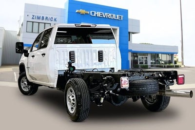 2026 Chevrolet Silverado 2500 HD WT