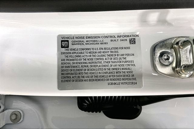 2026 Chevrolet Silverado 2500 HD WT