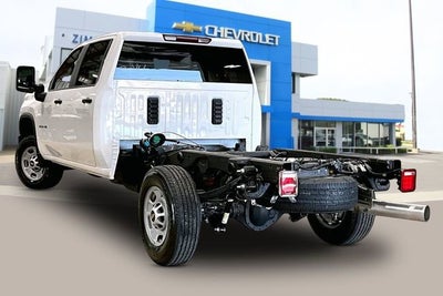 2026 Chevrolet Silverado 2500 HD WT