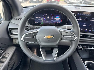 2026 Chevrolet Silverado EV LT - Standard Range