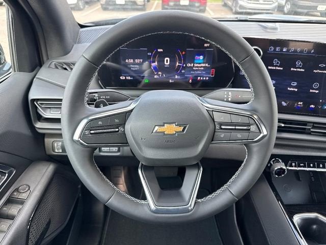 2026 Chevrolet Silverado EV LT - Standard Range