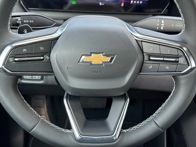 2026 Chevrolet Silverado EV LT - Standard Range